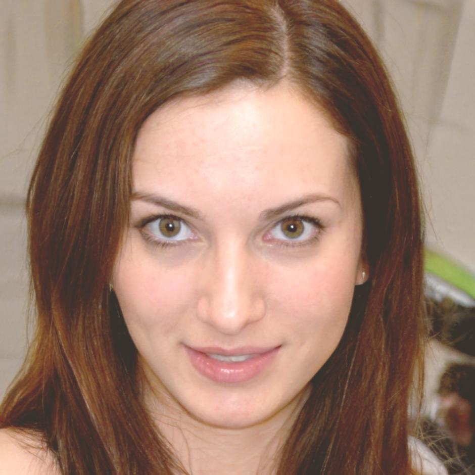 Porträt von Sandra Müller